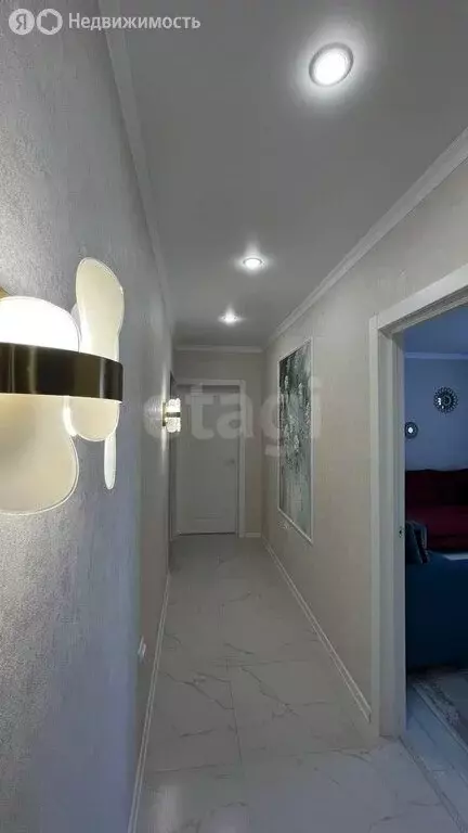 3-комнатная квартира: Михайловск, жилой район Гармония, Прекрасная ... - Фото 1