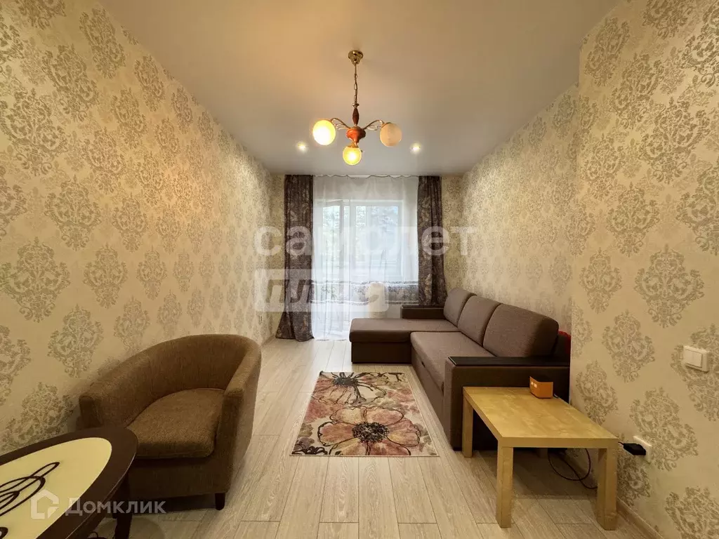 Продаётся 1-к квартира, 38.3 м - Фото 0