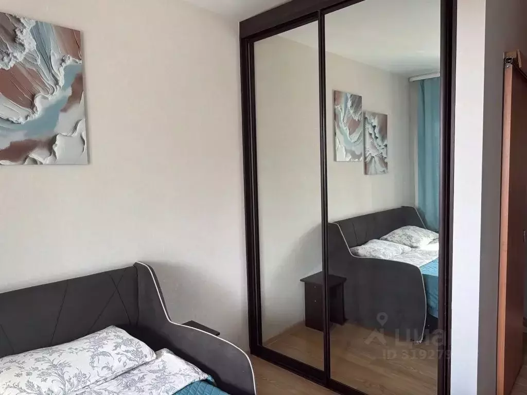 1-к кв. Приморский край, Владивосток ул. Леонова, 27 (18.0 м) - Фото 1