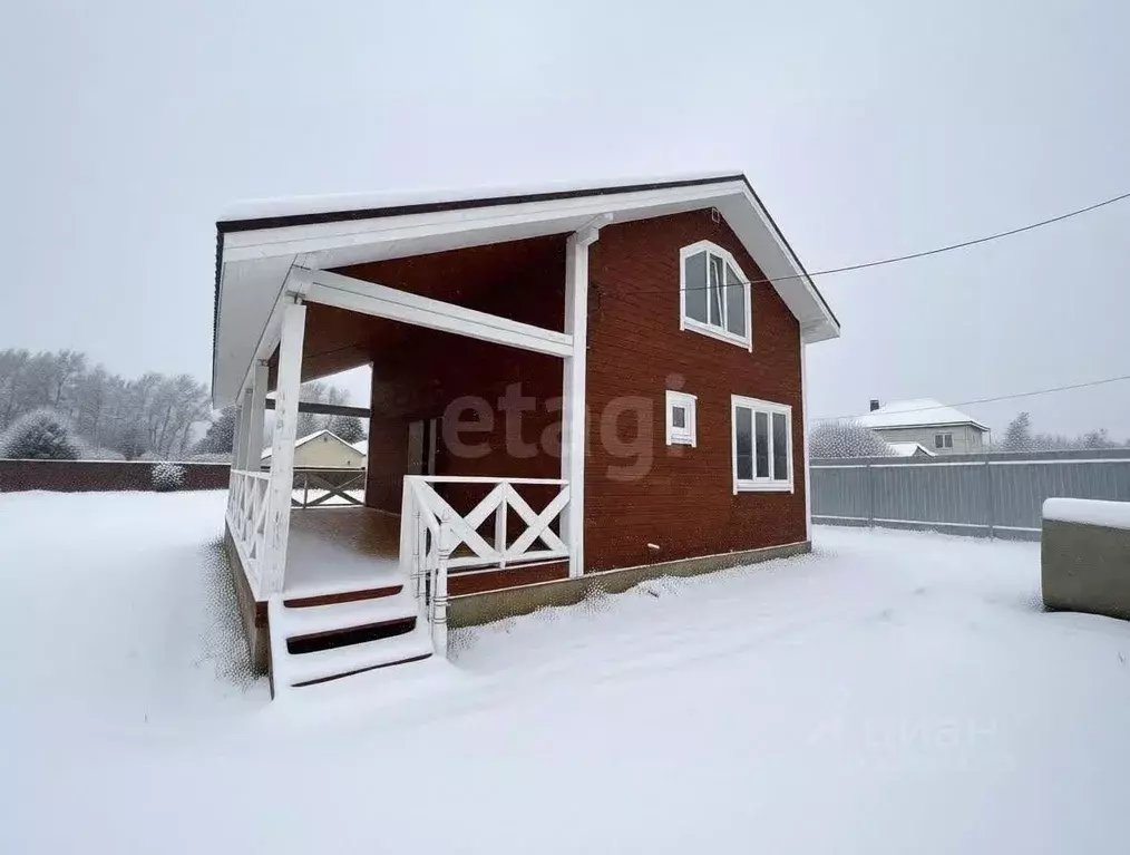 Дом в Московская область, Раменский муниципальный округ, Ясная Поляна ... - Фото 2