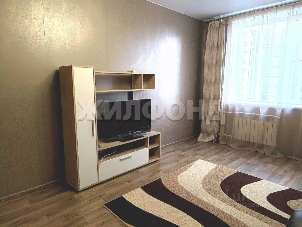 2-к кв. Новосибирская область, Новосибирск ул. Дуси Ковальчук, 248 ... - Фото 2