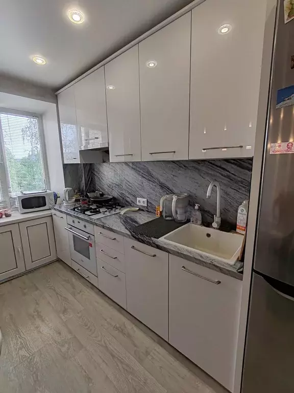 Продаётся 2-к квартира, 52 м - Фото 1