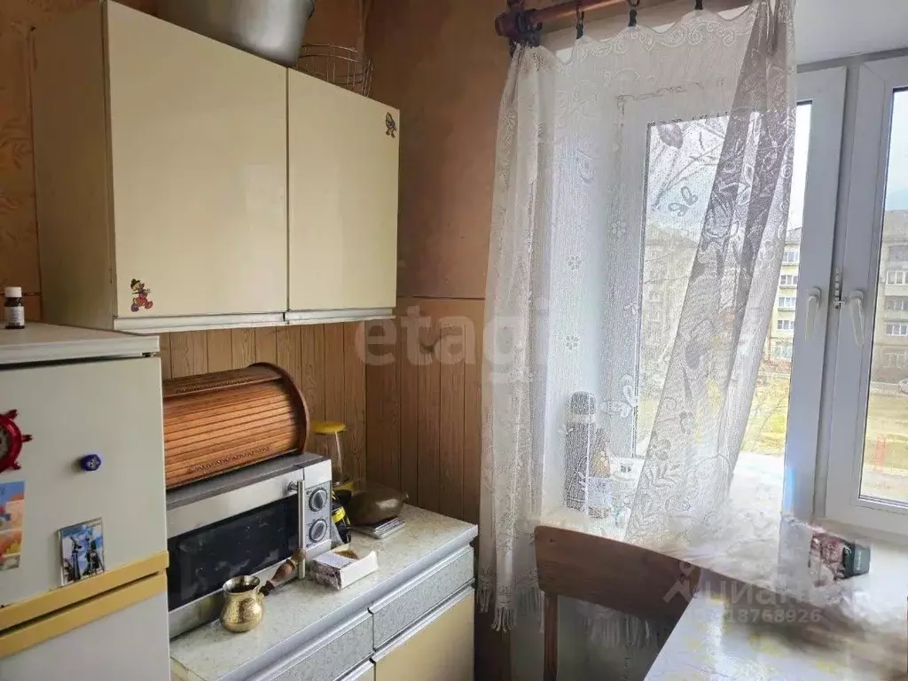 2-к кв. Тульская область, Тула Староникитская ул., 10 (44.7 м) - Фото 0