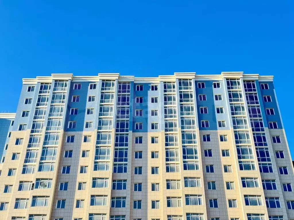 1-к. квартира, 45 м, 8/17 эт. - Фото 0