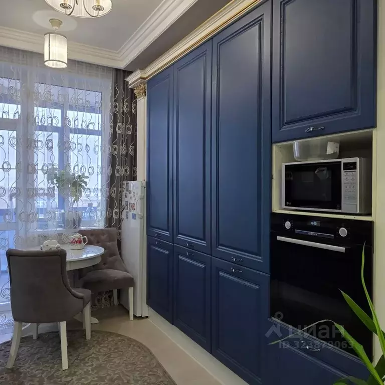 3-к кв. Челябинская область, Челябинск ул. Сталеваров, 60 (62.0 м) - Фото 1