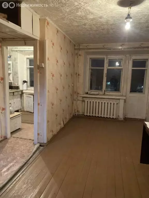 2-комнатная квартира: Тейково, улица 40 лет Октября, 28 (43 м) - Фото 2