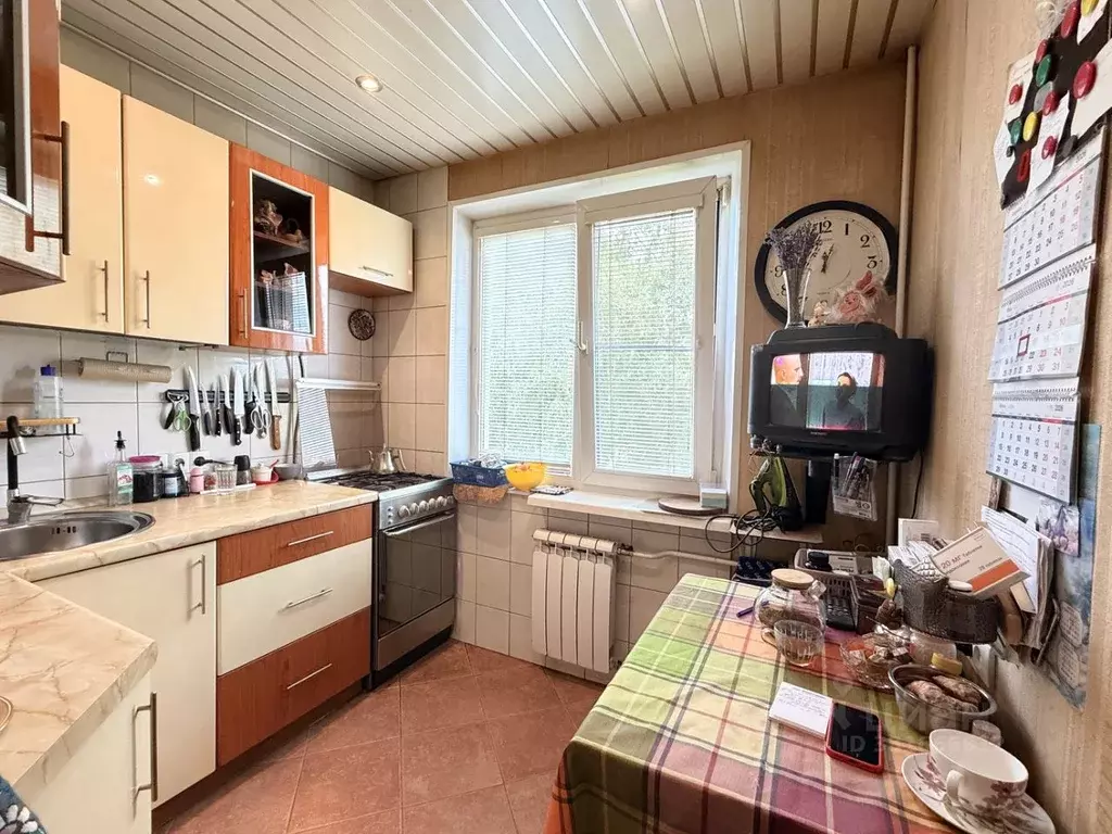 2-к кв. Московская область, Лосино-Петровский ул. Гоголя, 18 (42.5 м) - Фото 1