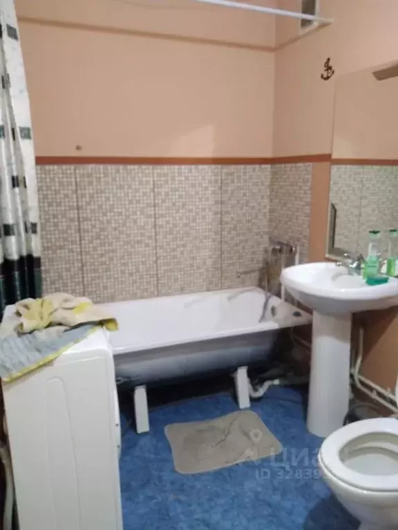 1-к кв. Кемеровская область, Кемерово ул. Суворова, 12А (30.0 м) - Фото 2