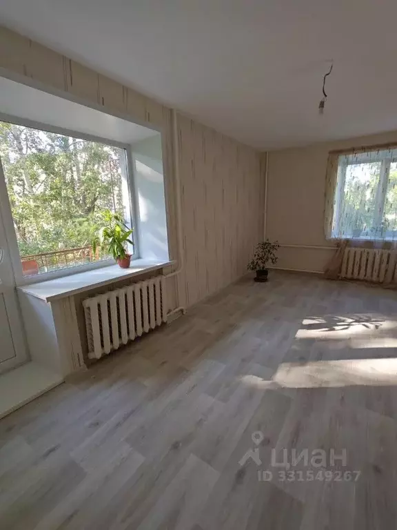 1-к кв. Пермский край, Пермь Автозаводская ул., 37 (30.5 м) - Фото 1