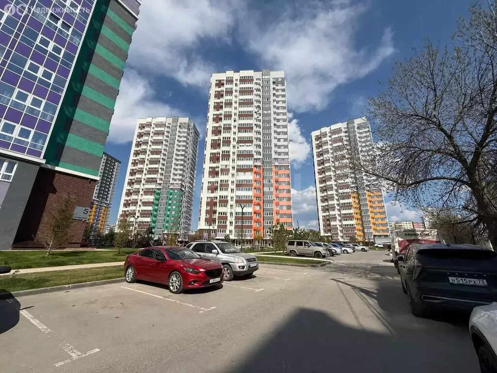 Квартира-студия: Ульяновск, улица Народного учителя Латышева, 11 (27.6 ... - Фото 1