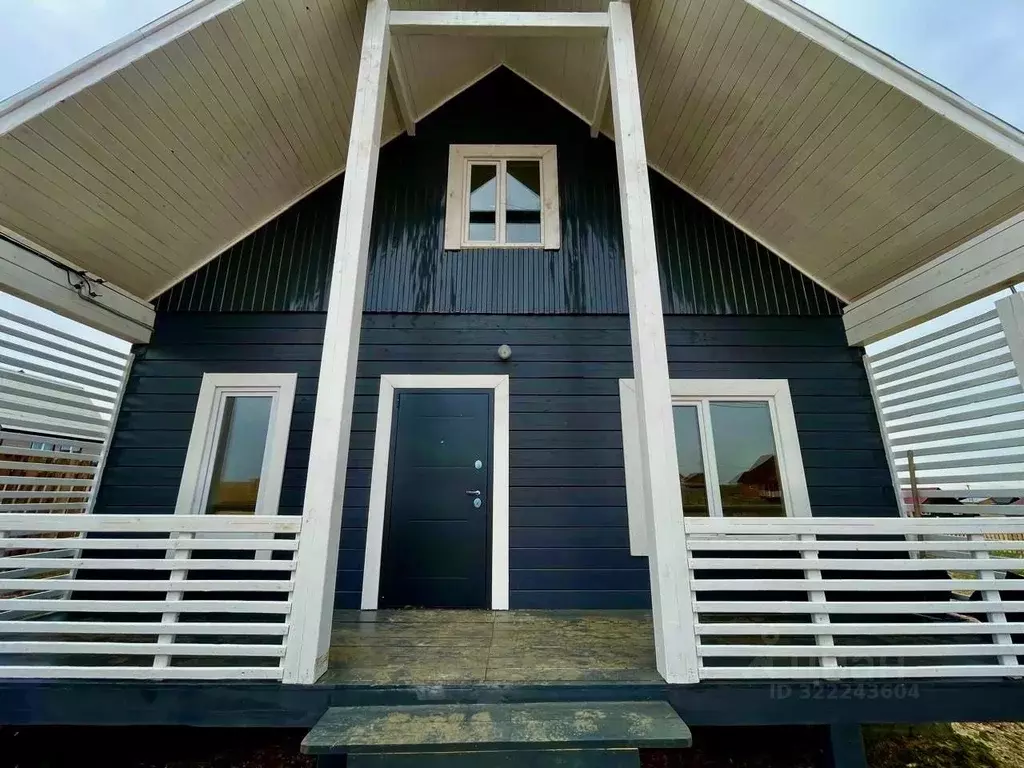 Дом в Иркутская область, Иркутский муниципальный округ, д. Грановщина ... - Фото 1