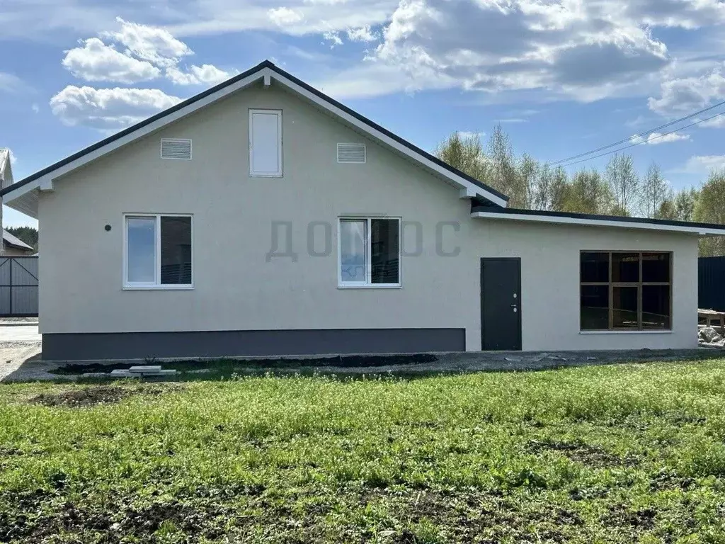 Коттедж в Свердловская область, Верхняя Пышма городской округ, пос. ... - Фото 1