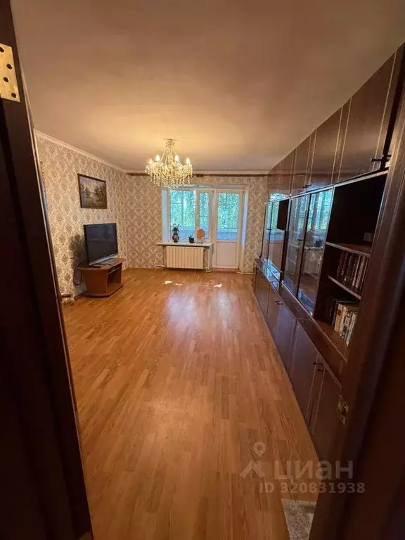 3-к кв. Новгородская область, Чудово ул. Некрасова, 28 (61.2 м) - Фото 1