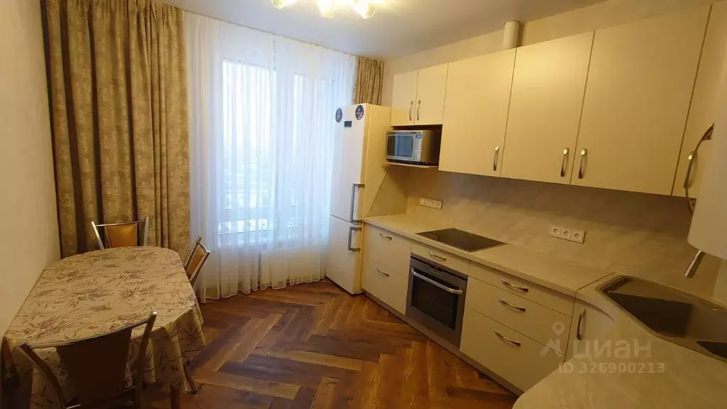 2-к кв. Москва Газгольдерная ул., 10 (54.5 м) - Фото 2