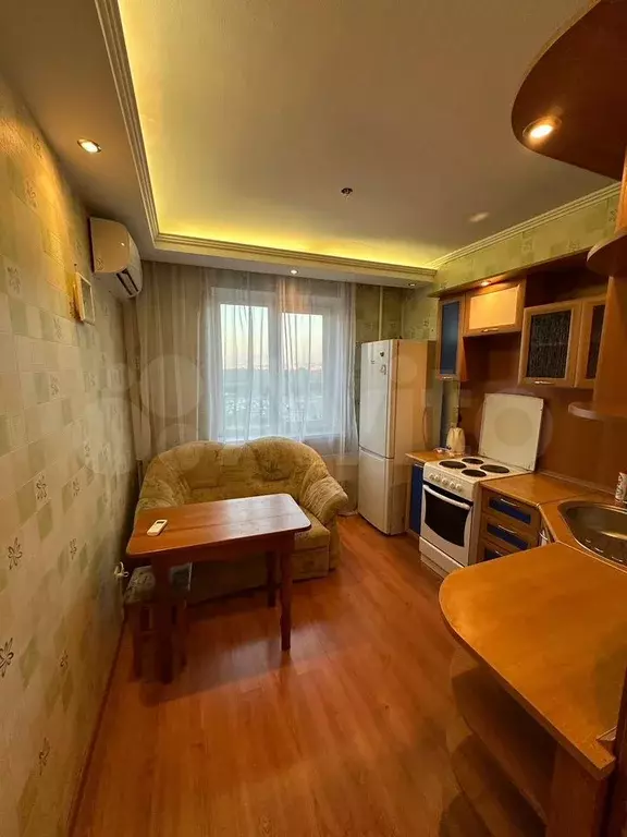 1-к. квартира, 34,4 м, 4/9 эт. - Фото 1