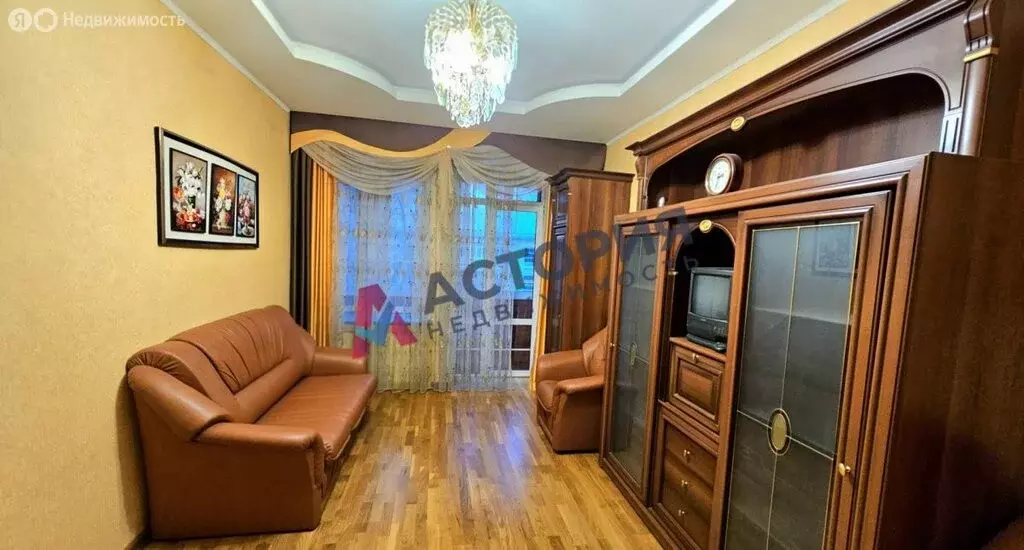 3-комнатная квартира: Тула, улица Николая Руднева, 56А (73.6 м) - Фото 1