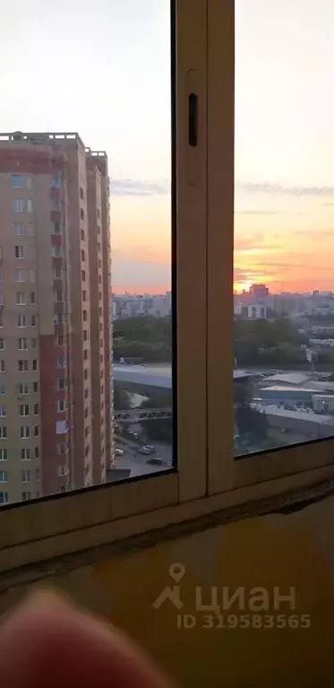 2-к кв. Московская область, Балашиха 1 Мая мкр, 25 (63.5 м) - Фото 0