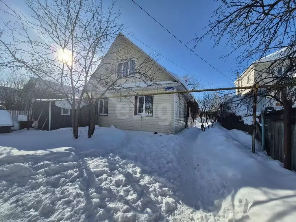 Дом в Башкортостан, Уфа ул. Ахметова, 95А (127 м) - Фото 2