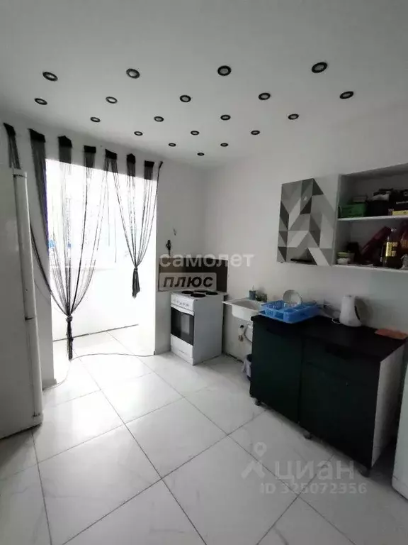 1-к кв. Липецкая область, Липецк ул. Сергея Казьмина, 1А (35.4 м) - Фото 1