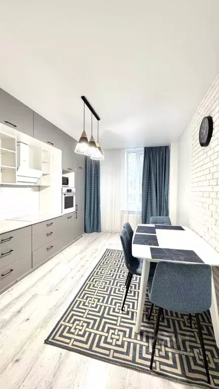 2-к кв. Башкортостан, Уфа ул. Кирова, 130 (60.0 м) - Фото 2