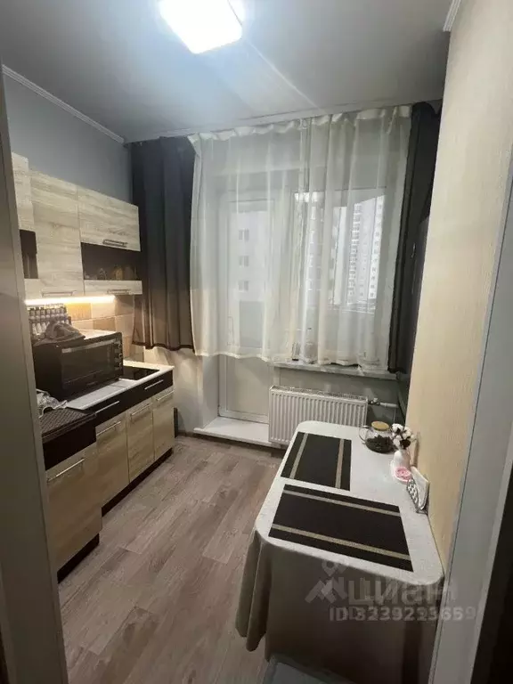 1-к кв. Новосибирская область, Новосибирск ул. Михаила Кулагина, 29/1 ... - Фото 1