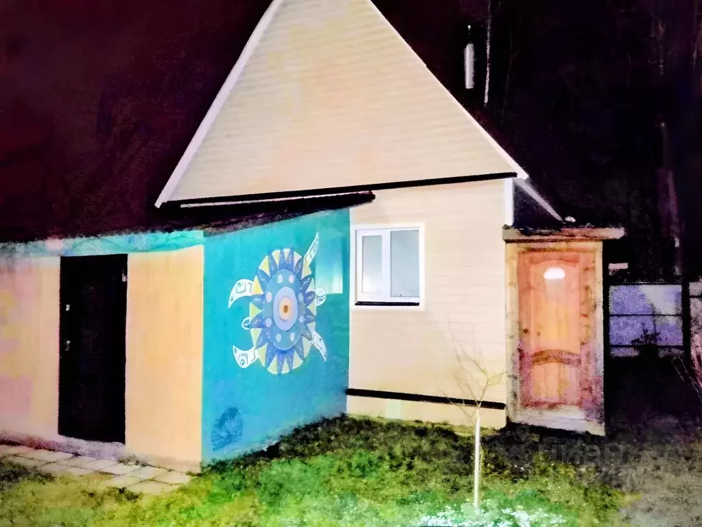 Дом в Владимирская область, Киржач Шелковик 3 СНТ, 91 (50 м) - Фото 2