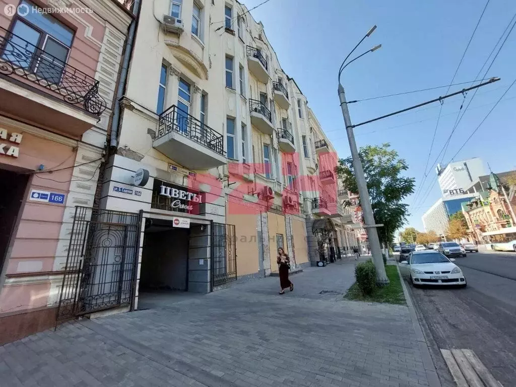 Офис (1157.1 м) - Фото 1