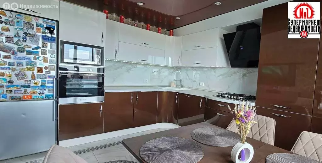 3-комнатная квартира: Самара, микрорайон Крутые Ключи, улица Виталия ... - Фото 2