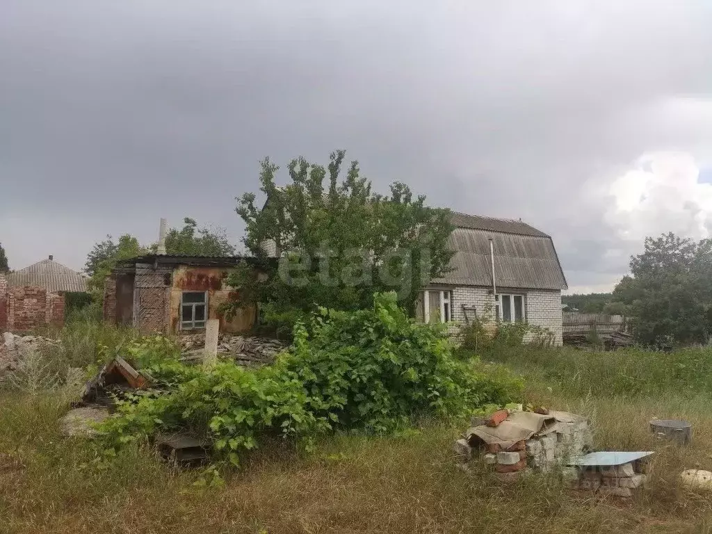 Дом в Белгородская область, Старооскольский городской округ, с. Котово ... - Фото 0