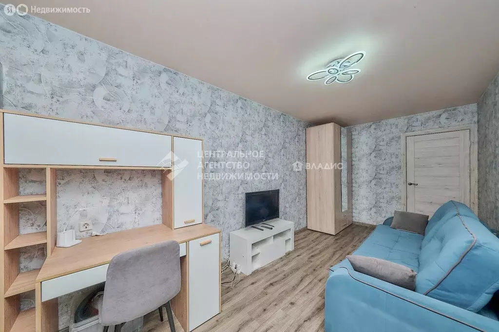 2-комнатная квартира: Рязань, улица Новосёлов, 7к1 (44.3 м) - Фото 1