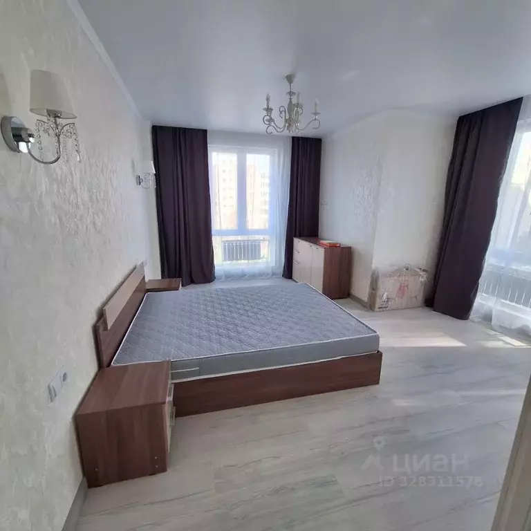 2-к кв. Калининградская область, Калининград ул. Гайдара, 90 (66.0 м) - Фото 1