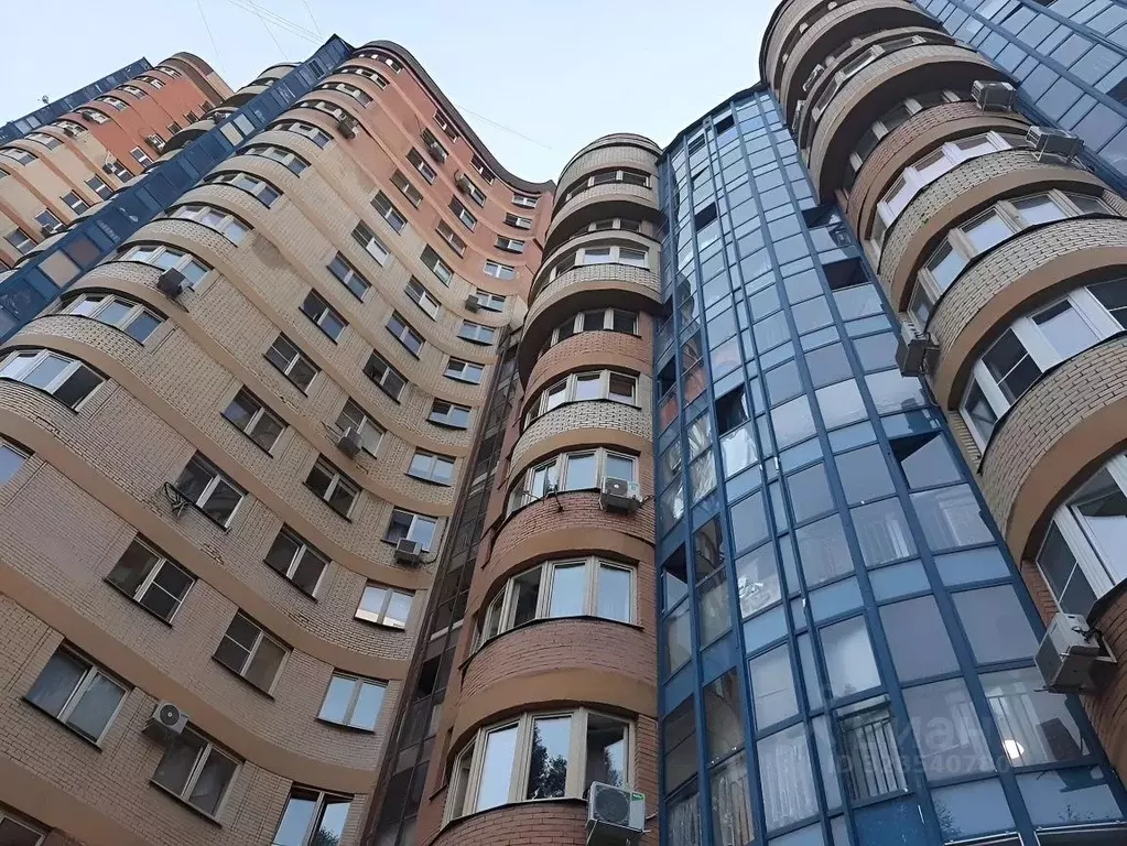 1-к кв. Москва Ленинский просп., 105к4 (41.0 м) - Фото 2