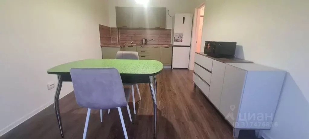 1-к кв. Санкт-Петербург просп. Большевиков, 68к1 (37.5 м) - Фото 1