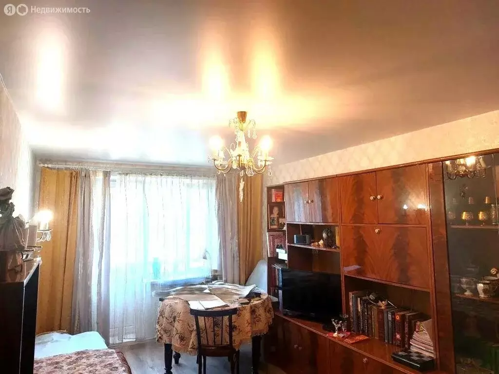 2-комнатная квартира: Чита, улица Бабушкина, 5 (44 м) - Фото 1