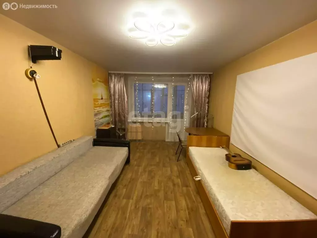 2-комнатная квартира: Норильск, Норильская улица, 8 (54.3 м) - Фото 1