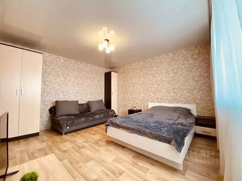 1-к кв. Тамбовская область, Тамбов ул. Тельмана, 7 (40.0 м) - Фото 1
