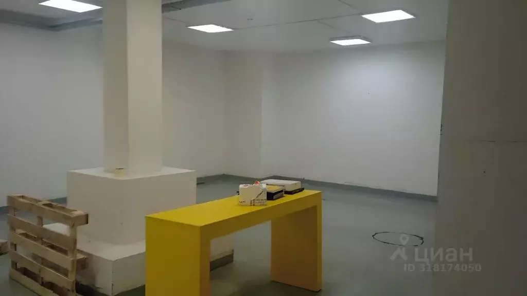 Склад в Санкт-Петербург Витебский просп., 11С (301 м) - Фото 1