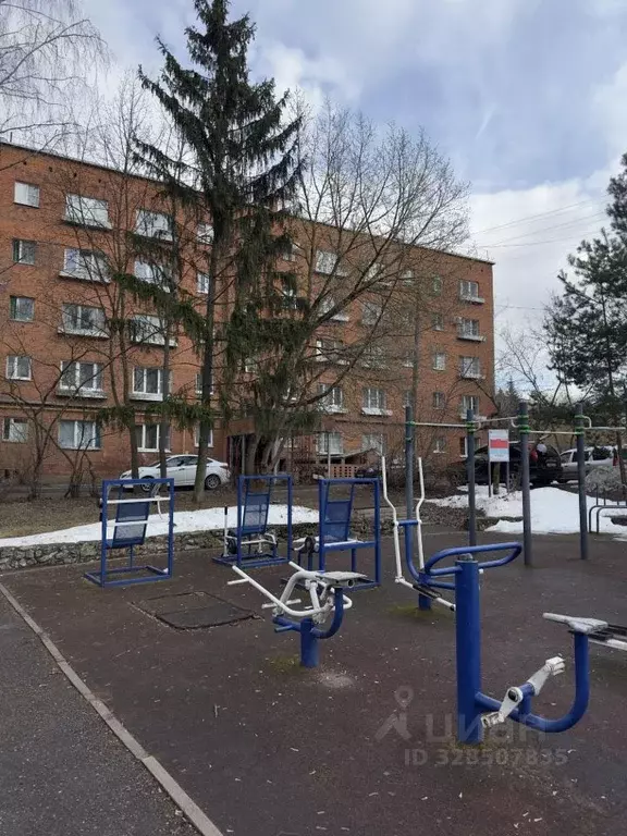 1-к кв. Московская область, Пущино Серпухов городской округ, Г мкр, 21 ... - Фото 1