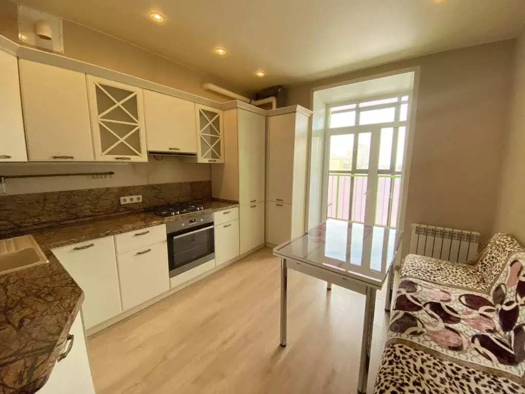 1-к кв. Костромская область, Кострома ул. Ленина, 116 (39.9 м) - Фото 1