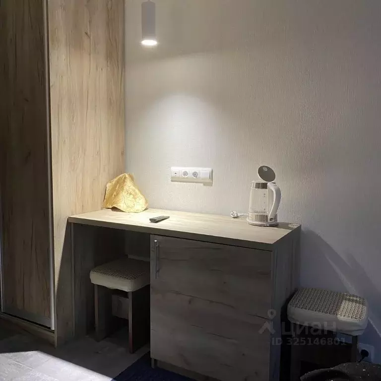 Комната Мурманская область, Мончегорск просп. Металлургов, 4 (16.0 м) - Фото 2