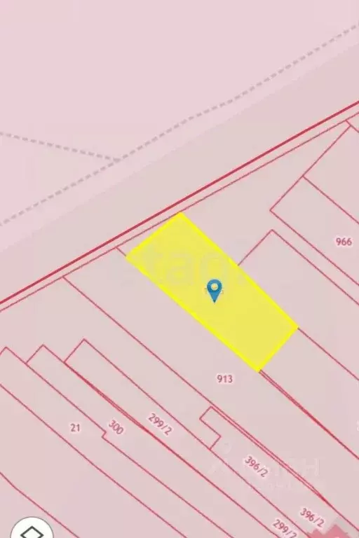 Участок в Тульская область, Тула городской округ, с. Осиновая Гора 27 ... - Фото 1