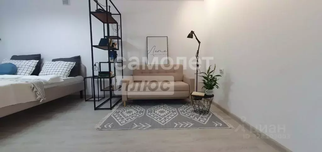 1-к кв. Кабардино-Балкария, Нальчик ул. Тельмана, 2А (33.0 м) - Фото 1