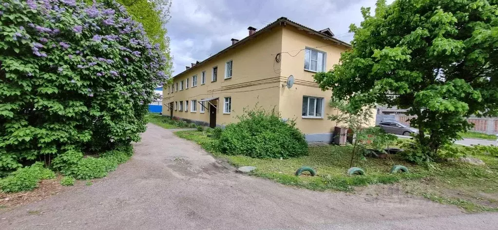 2-к кв. Ленинградская область, Приозерск ул. Кирова, 14 (38.0 м) - Фото 1