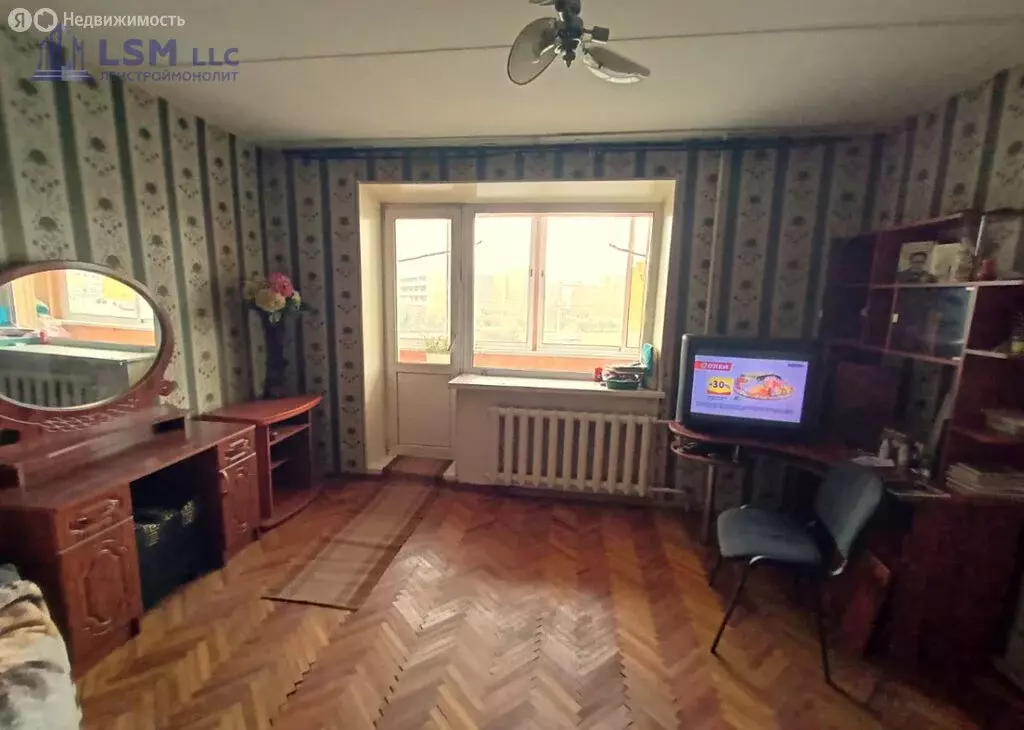 2-комнатная квартира: Санкт-Петербург, проспект Косыгина, 15 (52 м) - Фото 1