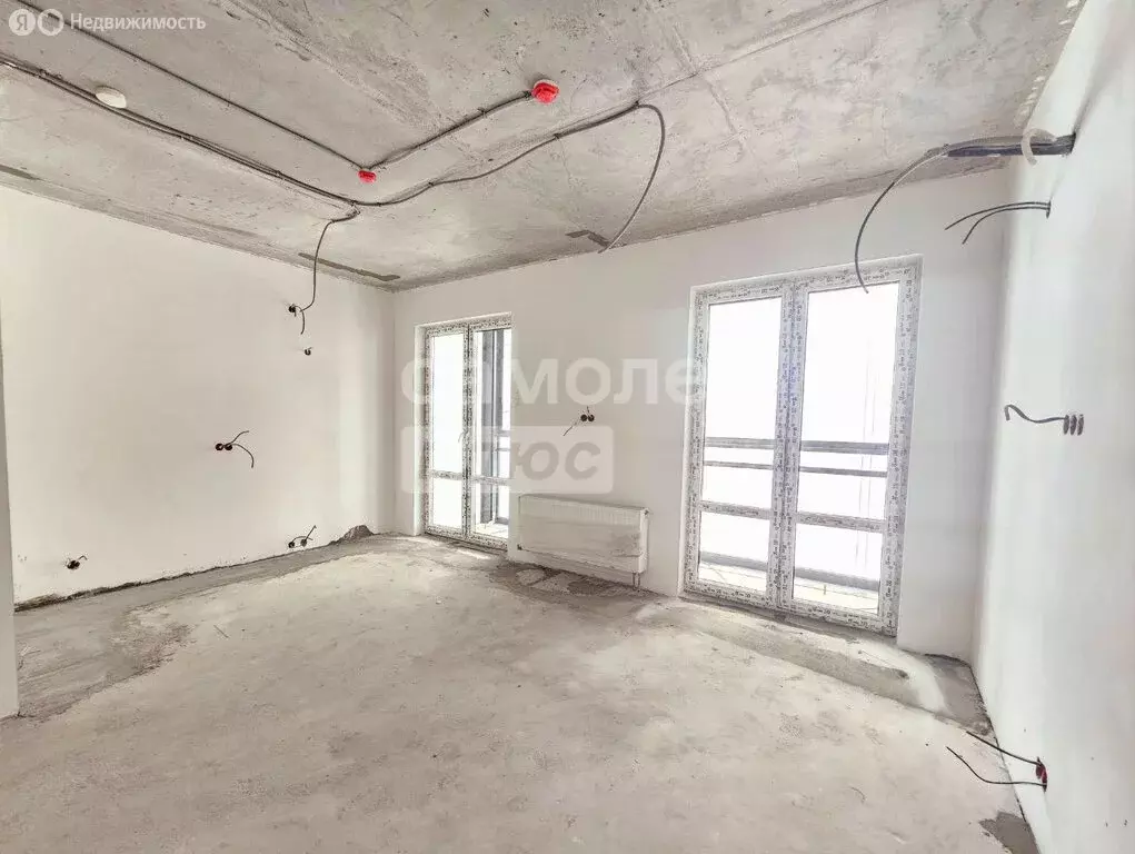 Квартира-студия: Одинцово, ЖК Одинбург, 4Б (29.9 м) - Фото 1