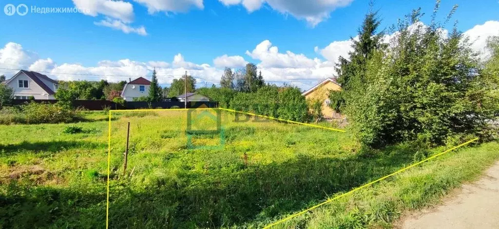 Участок в Ленинградская область, Гатчинский муниципальный округ, ... - Фото 0