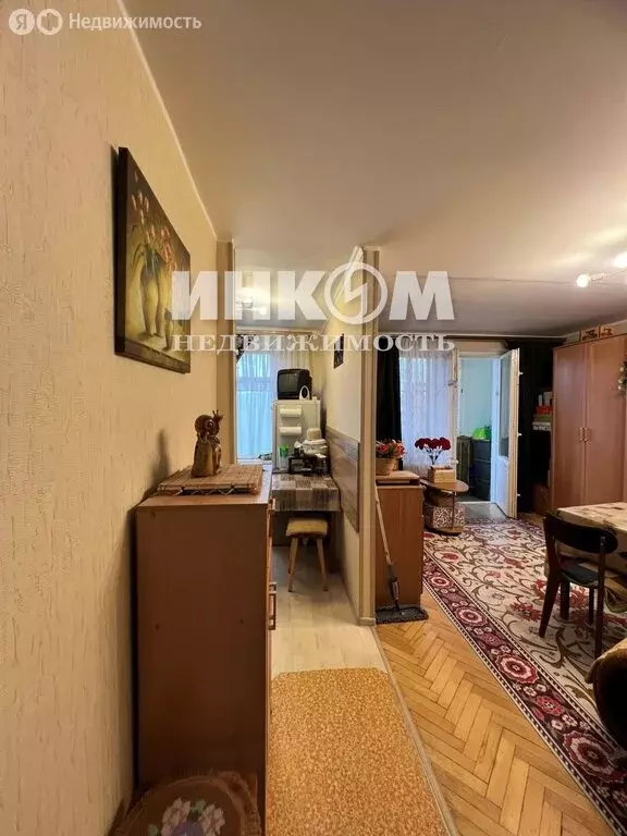 1-комнатная квартира: Москва, Туристская улица, 6к3 (32.1 м) - Фото 2