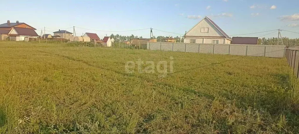 Участок в Башкортостан, Уфа бул. Вдохновения (12.0 сот.) - Фото 0