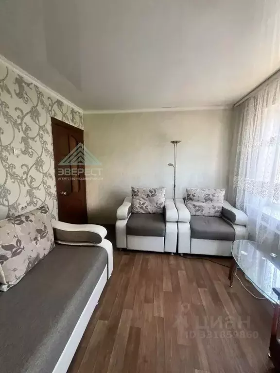 3-к кв. Хакасия, Абакан ул. Герцена, 2 (61.0 м) - Фото 2