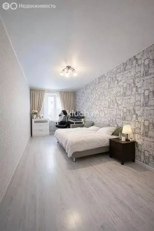 2-комнатная квартира: Казань, улица Шаляпина, 45 (45 м) - Фото 1